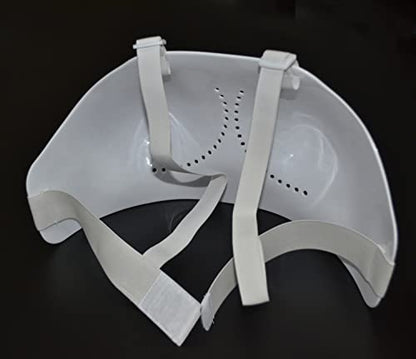 LEONARK Fencing Sport Hema Chest Guards Plastron Breast Protectors for Foil Epee Saber Fencers Football Rugby Volleyball etc - size: Medium