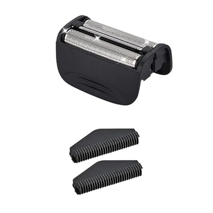 Replacement Foil & Cutter for Remington SPF-PF Shavers,Black 1-Pack - color: Black SPF-PF 1-Pack