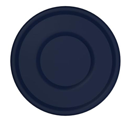 TOUCH LIGHT CREW Fencing Scoring Box Stainless Steel Insulated Water Bottle - color: Navy Blue