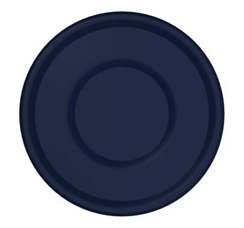 TOUCH LIGHT CREW Fencing Scoring Box Stainless Steel Insulated Water Bottle - color: Navy Blue