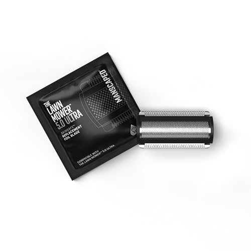 MANSCAPED® The Lawn Mower® 5.0 Ultra SkinSafe® Replacement Foil Blade - style: Lawn Mower 5.0 ULTRA Foil Blade
