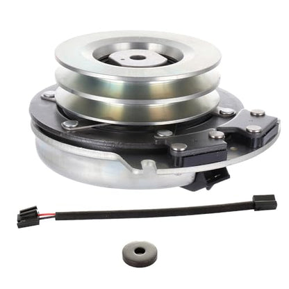 SCITOO Electric Lawnmower PTO Clutch Fit for Woods 388771 - style: X0105