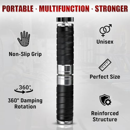 Portable Forearm Strengthener, Forearm Trainer Grip Strength Trainer