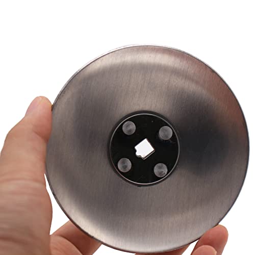 LEONARK Foil Epee Saber Alternative Sword Guard Insulated Aluminum Standard Guard - style: Foil Guard