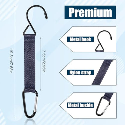 XIHIRCD Fence Hooks - color: Blue