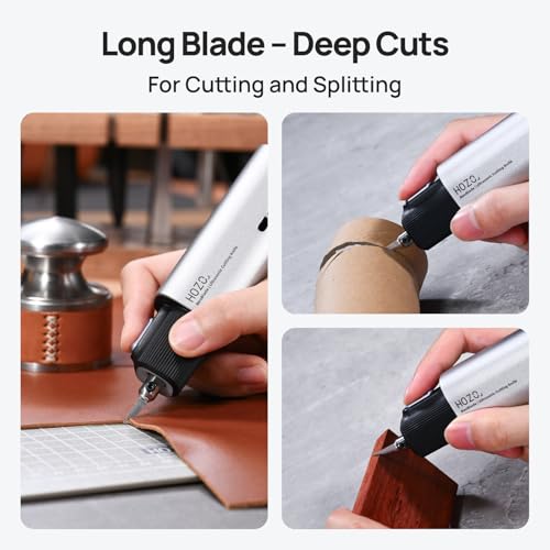 Long Blade With Safety Dispenser - style: 02 Long Blade