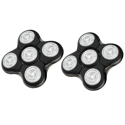 Replacement Shaver Head for Remington XR1600/RX7/ BOSS XR7120 XR7100 shaver - color: 2PCS/XR7120