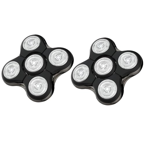 Replacement Shaver Head for Remington XR1600/RX7/ BOSS XR7120 XR7100 shaver - color: 2PCS/XR7120