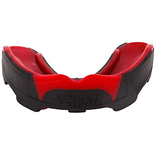Venum Predator Mouthguard - Black/Red - color: Black/Red