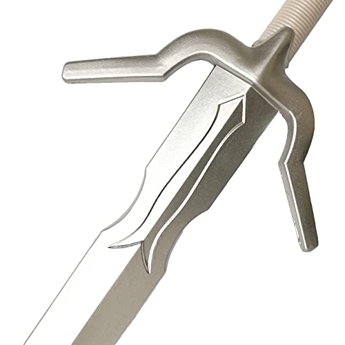 41 Inch Medieval Foam Hunting Long Sword for Cosplay LARP Costume Halloween - style: Zirael