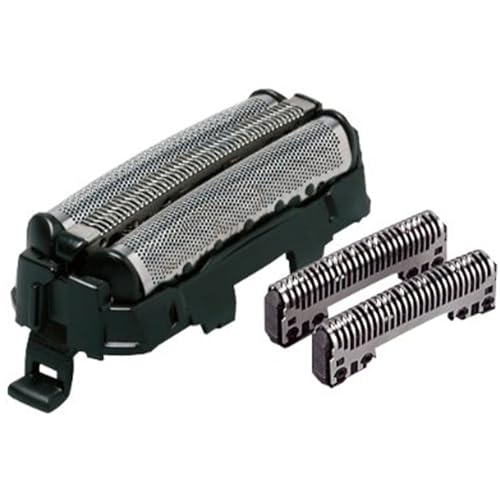 Panasonic Shaver Replacement Outer Foil and Inner Blade Set WES9013PC, Compatible with ARC3 3-Blade Shavers ES-LL41-K, ES8103S