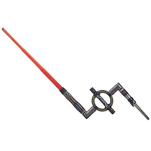 Star Wars BladeBuilders Spin-Action Lightsaber