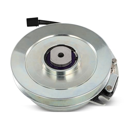SCITOO Lawn Mower Clutch, PT0 Clutch Fits for Stens 255-207 - style: 116-1604