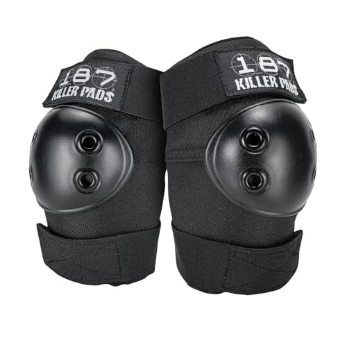 187 Killer Elbow Pads - Small - color: Black, size: Small