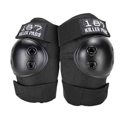 187 KILLER PADS -ELBOW - XXL (EL2X100) - color: Black, size: XX-Large
