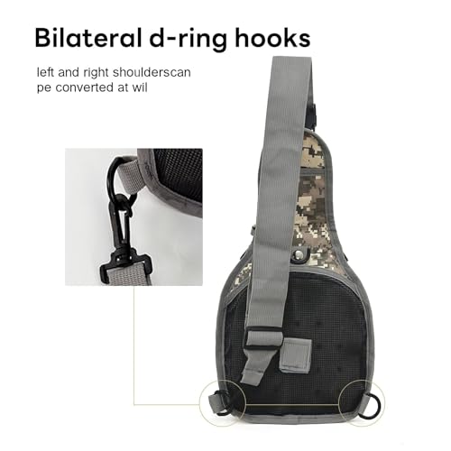 JUMAHE 80L 2-Pack Hiking Backpack for Men with Sling Tactical Backpack - Rucksack Molle Military Tactical Waterproof Lightweight Camping Backpack 3 Day Assault Pack for Travel, Climbing, Backpacking - color: 80l Grey - Pro(900d Fabric) + Sling Bag Bundle,