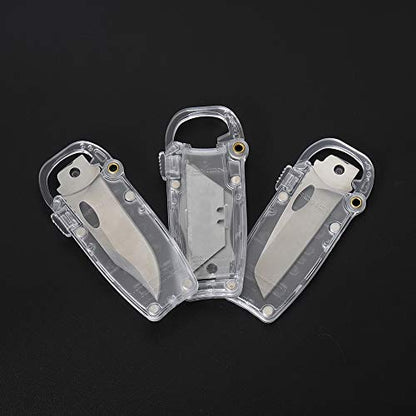 ROXON BA030809 Replaceable Blades for Flex Shears,Titan, S501U,S502U - size: BA030809