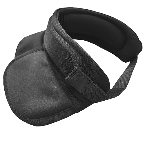 LEONARK 350N Hema Overlays Throat Guard Protector Fencing Gorget with Protection Plate for Hema Longsword Rapier Sabre Armoury