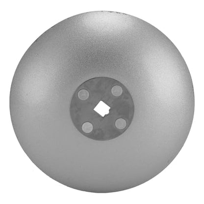 Stainless Steel Fencing Foil Guard, Lightweight Impactproof Hand Guard for Training, Made of High Abrasion Materials