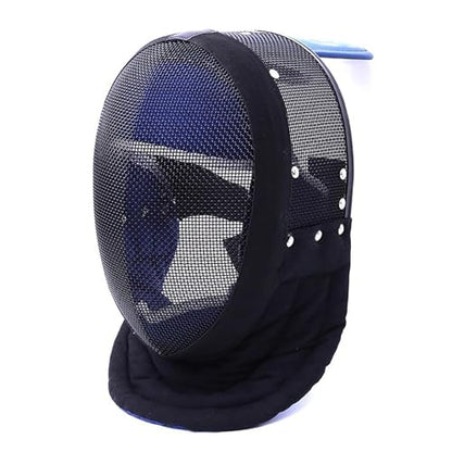 Armoury HEMA Helmet-Fencing Coach Professional Mask, 350N Certified National Grade Masque, Fencing Protective Gear - color: Detachable, size: Medium
