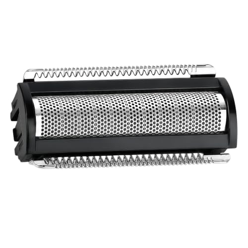 1Pcs Shaver Replacement Foil Blade Compatible with MANSCAPED Lawn Mower 5.0 - color: Black 1 Pcs