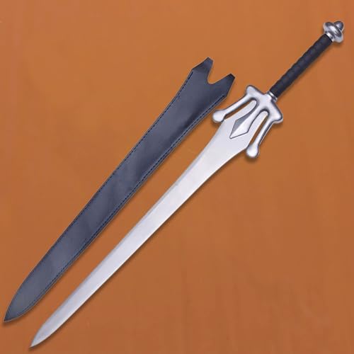 Stainless Steel Sword Prop Replica Hemaan The Power Sword