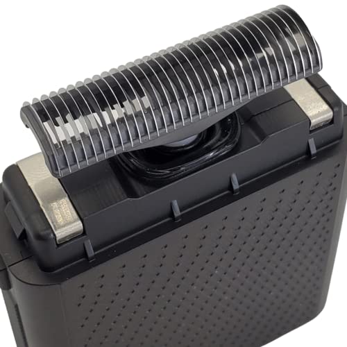 Supreme Trimmer Replacement Foil & Cutter for Solo Foil Shaver SB11 - color: Black