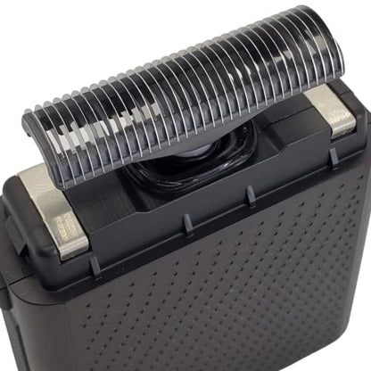 Supreme Trimmer Replacement Foil & Cutter for Solo Foil Shaver SB11 - color: Black