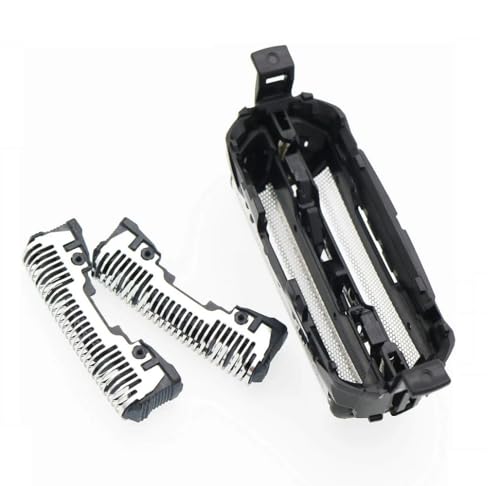 WES9087 Electric Shaver Replacement Blade + Inner Cutter for Panasonic ES8103S ES8258 ES-LA50 ES8103 ES8109 ES-ST23 ES-ST25 ES8116 ES-GA21 ES-GA4 ES8255