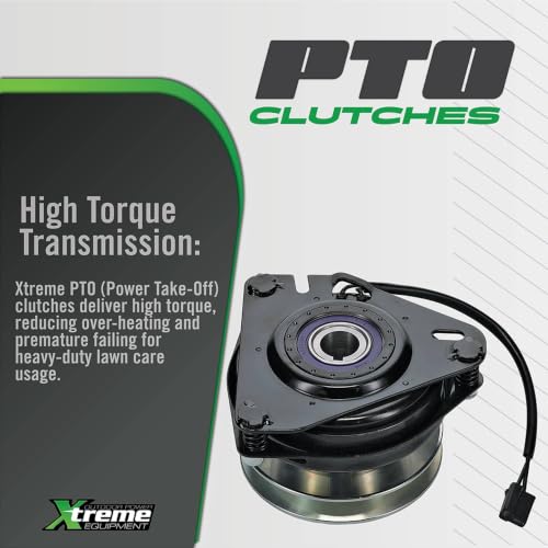 Outdoor Power Xtreme Equipment PTO Clutch for John Deere