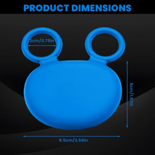 Baseball Softball Glove Sting Pad Pro Hand Protector, Palm Guard for Baseball, Youth/Adult - color: Blue