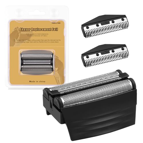 Shaver Replacement Foil for Remington TITANIUM-X Flex & Pivot shaver - color: 1 Pack