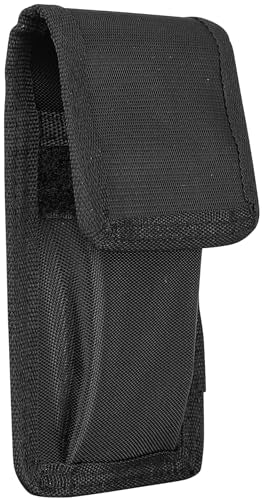 JAY-PEE 911 Nylon Rescue Tool Holder Seat Belt Cutter Knife Pouch for Foldable Compact Desighn Holder for Corrections Prison Guards and First Responders, Nylon Knife Holder (KNIFE NOT INCLUDED) - style: Nylon Holder