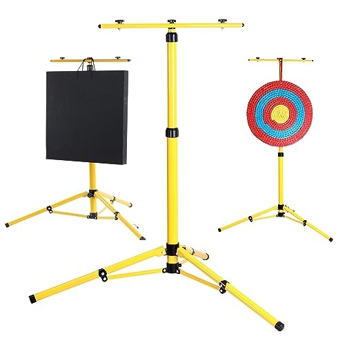 Archery Target for Backyard Adult, Easy Arrow Removal Bow Target, Durable Bow and Arrow Targets for Youth Outdoor Shooting Practice