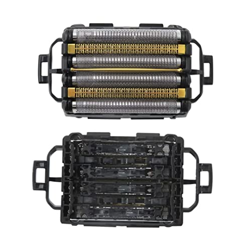 Men's Electric Razor Replacement Outer Foil for Panasonic A-RC6 6-Blade Shaver, for WES9600P, ES-LS8A-K