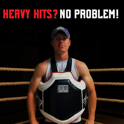 Contender Fight Sports Heavy Hitter Boxing Body Protector for Coaches