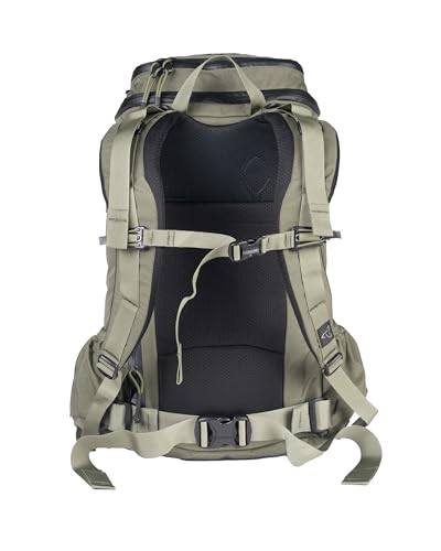 Mystery Ranch Blitz 30 Backpack – Weather-Resistant with Adjustable Harness, Removable Belt & Laptop Sleeve – Ponderosa, L/XL - color: Ponderosa, size: Large-X-Large