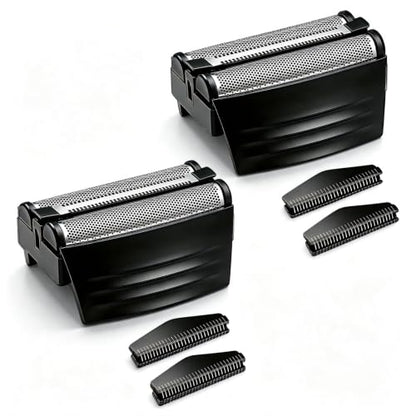 Replacement Foil and Blades for Remington Shaver F4900 F5800 F7800,2-Pack - size: 5800/2pack
