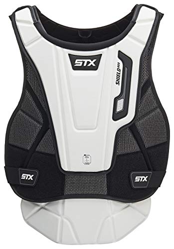 STX Lacrosse Shield 600 Goalie Chest Protector - size: Large