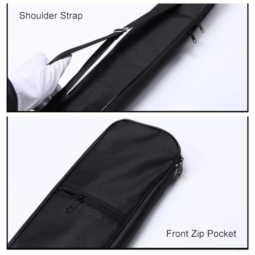 Canvas Sword Storage Bag With Strap, Fits For Blades Up To 41.3 Inch