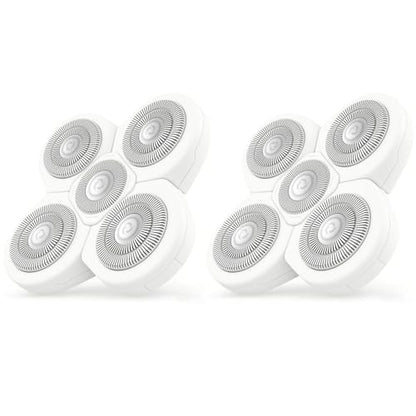 Compatible with Freebird Shaver for Women Replacement Blades White,2Pack. - color: 2Pcs