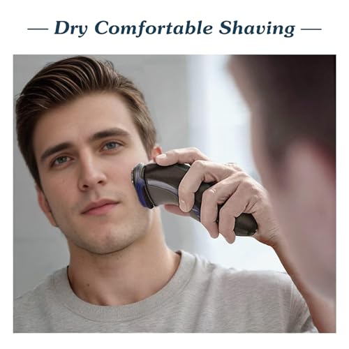 SH30 Replacement Heads for Philips Norelco Shaver Series 3000, 2000, 1000