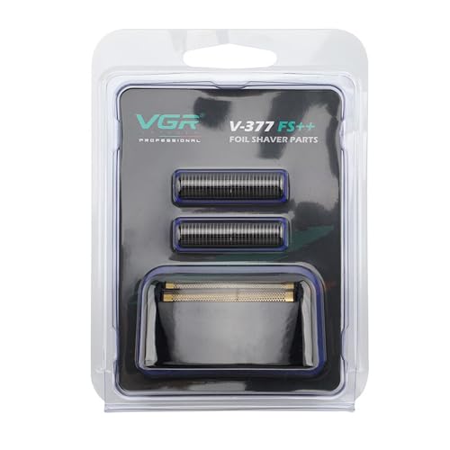 VGR 377 Foil Shaver Replacement Head with Titanium Foil Cutter