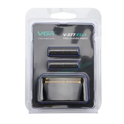 VGR 377 Foil Shaver Replacement Head with Titanium Foil Cutter