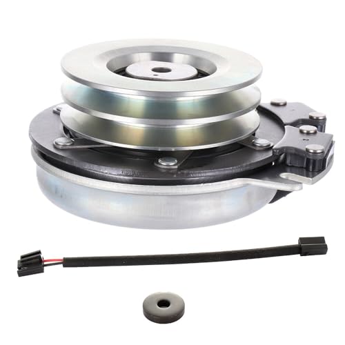 SCITOO Electric Lawnmower PTO Clutch Fit for Woods 388771 - style: X0105
