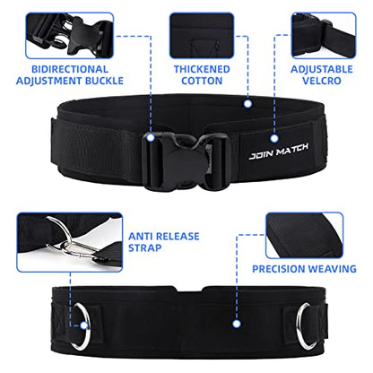 Bungee Cord Set, Speed and Agility Training Equipment