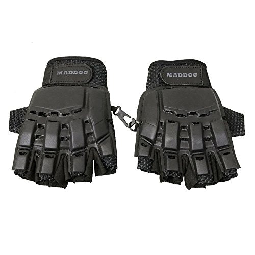 Maddog Paintball & Airsoft Protective Gear - Chest Protector & Combos