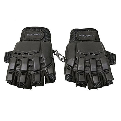 Maddog Paintball & Airsoft Protective Gear - Chest Protector & Combos