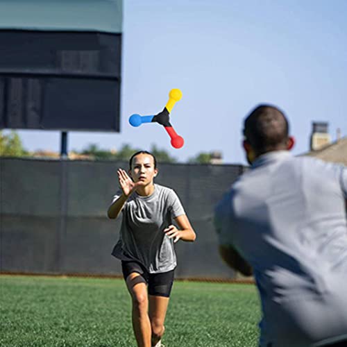 20 * 20 * 4cm Catch Trainer for Improving Hand Eye Coordination and Speed or Speed Training Bar for Improving