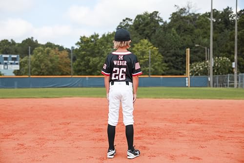 Mizuno Youth Premier Short Baseball Pant - color: Black, size: Small
